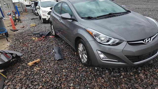 2014 Hyundai Elantra Se VIN: 5NPDH4AE8EH473943 Lot: 84807205
