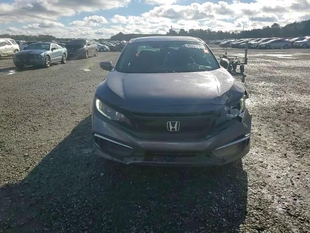 2020 Honda Civic Lx VIN: 19XFC2F6XLE004822 Lot: 90651715