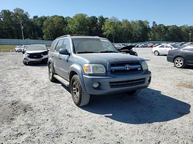 2006 Toyota Sequoia Sr5 VIN: 5TDZT34A86S282459 Lot: 82381815