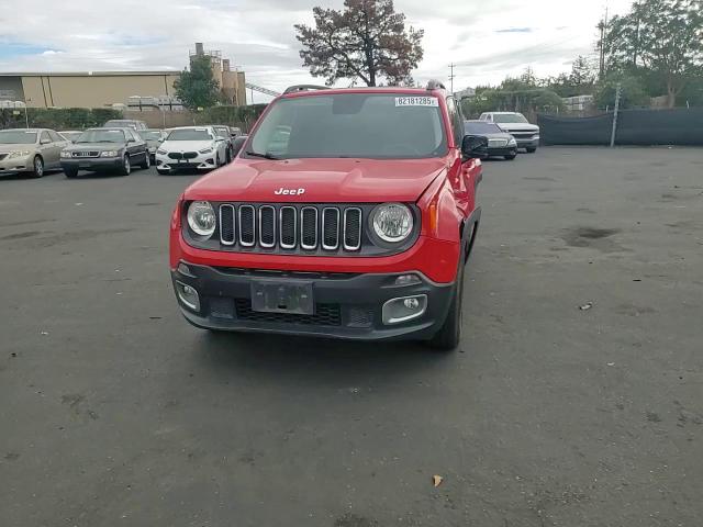 2016 Jeep Renegade Sport VIN: ZACCJBAT1GPD26456 Lot: 82181285
