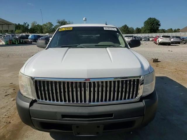 2009 Chevrolet Silverado C1500 VIN: 1GCEC19C69Z298563 Lot: 84983225