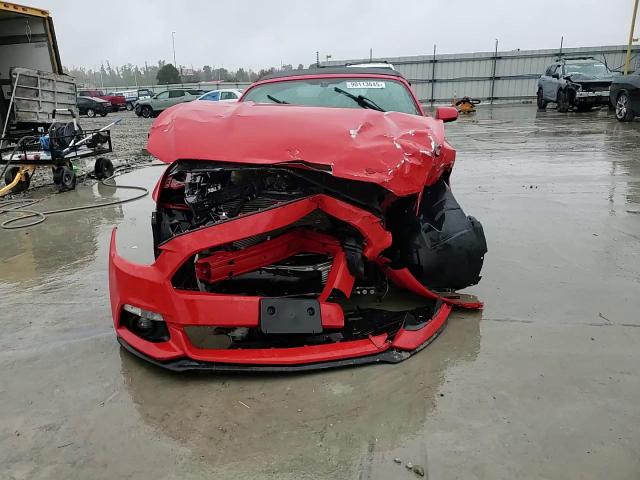 2017 Ford Mustang VIN: 1FATP8UH0H5322276 Lot: 90113645