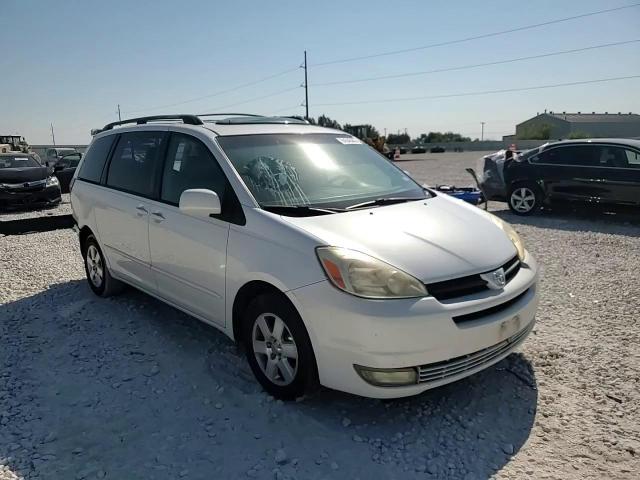 2005 Toyota Sienna Xle VIN: 5TDZA22C75S224345 Lot: 84546445