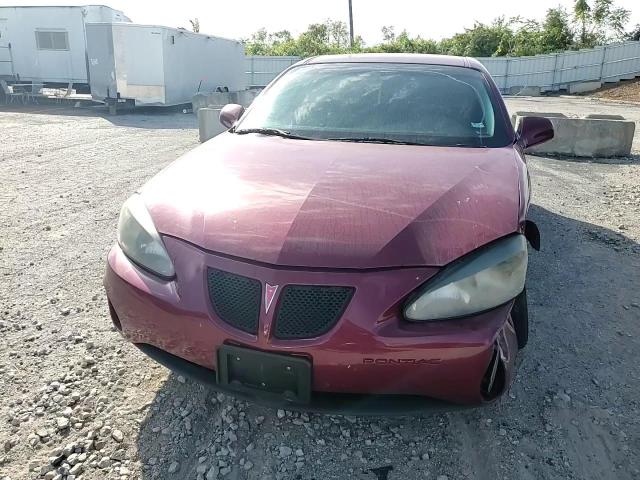 2006 Pontiac Grand Prix VIN: 2G2WP552X61123383 Lot: 90100385