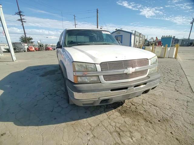 2003 Chevrolet Avalanche C1500 VIN: 3GNEC13T83G222379 Lot: 82401455