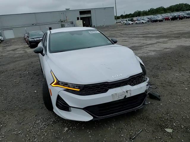 2022 Kia K5 Gt Line VIN: 5XXG64J24NG102041 Lot: 86493845