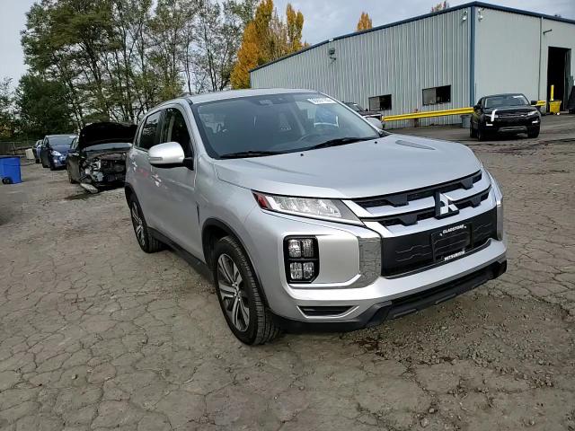 2020 Mitsubishi Outlander Sport Es VIN: JA4AR3AU7LU022212 Lot: 90657165