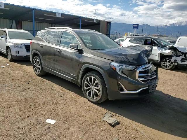 2019 GMC Terrain Slt VIN: 3GKALVEX3KL394859 Lot: 87483285