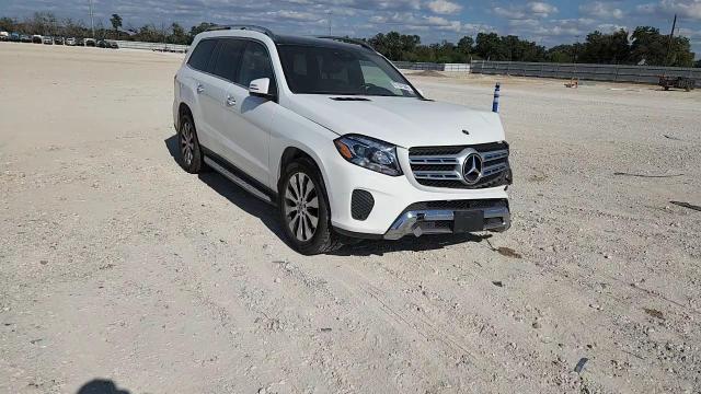 2019 Mercedes-Benz Gls 450 4Matic VIN: 4JGDF6EE0KB224394 Lot: 87307585