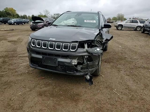 2022 Jeep Compass Latitude VIN: 3C4NJDBB8NT153681 Lot: 86448755