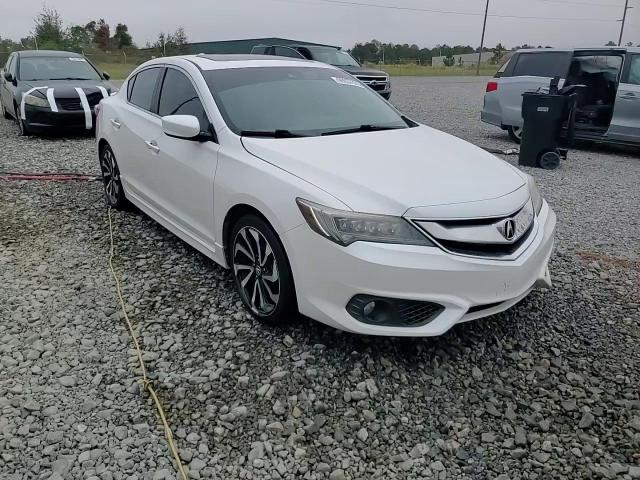 2016 Acura Ilx Premium VIN: 19UDE2F85GA008497 Lot: 90057835