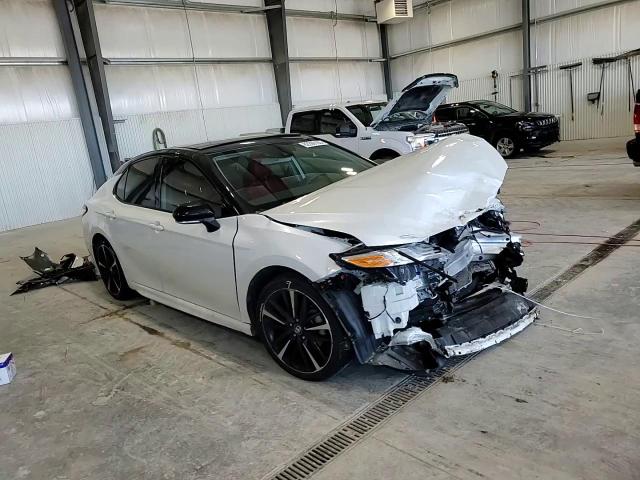 2020 Toyota Camry Xse VIN: 4T1K61AK8LU342852 Lot: 82260105