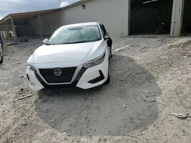 2021 Nissan Sentra S VIN: 3N1AB8BV9MY285382 Lot: 84982105