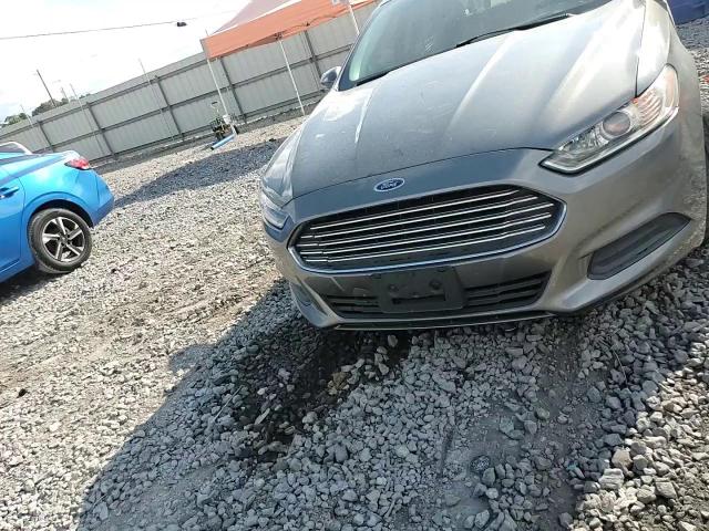 2014 Ford Fusion Se VIN: 3FA6P0HD0ER298186 Lot: 85836105