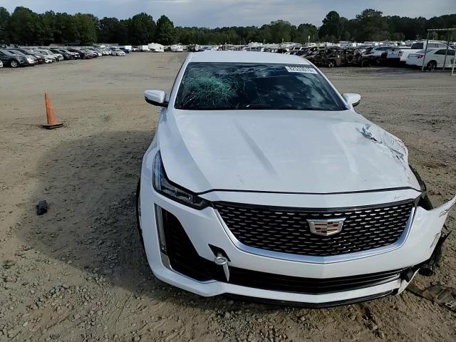 2021 Cadillac Ct5 Premium Luxury VIN: 1G6DT5RK1M0111451 Lot: 82533015