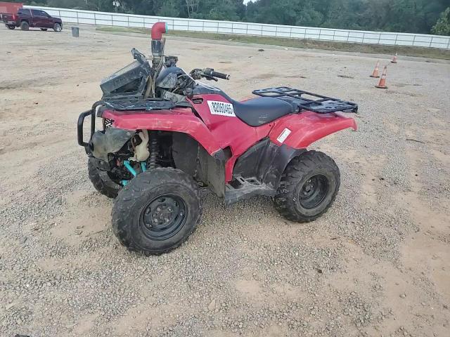2024 Honda Trx520 Fm VIN: 1HFTE441XRJ000206 Lot: 82060465