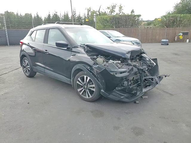 2019 Nissan Kicks S VIN: 3N1CP5CUXKL502284 Lot: 81931785