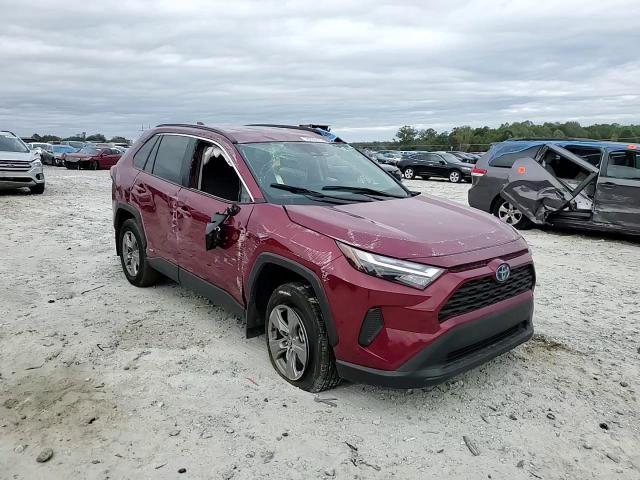 2024 Toyota Rav4 Xle VIN: 4T3RWRFV0RU140622 Lot: 82368155