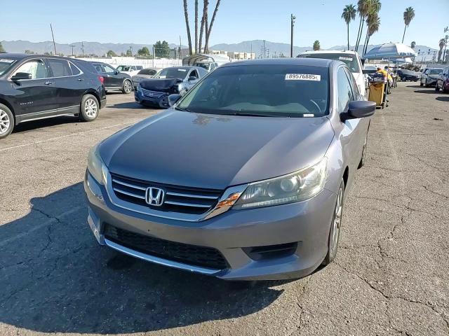 2013 Honda Accord Lx VIN: 1HGCR2F34DA103472 Lot: 89576885