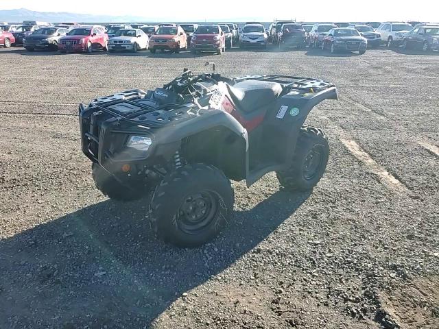 2024 Honda Trx520 Fm VIN: 1HFTE45FXR4900208 Lot: 85530125
