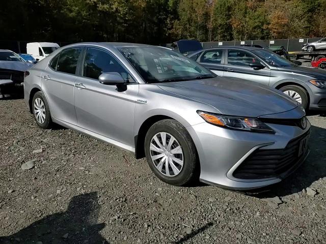 2021 Toyota Camry Le VIN: 4T1C31AK0MU553185 Lot: 87415535