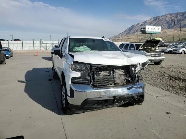 2021 Chevrolet Silverado K1500 Lt VIN: 1GCUYDED2MZ201865 Lot: 87048865