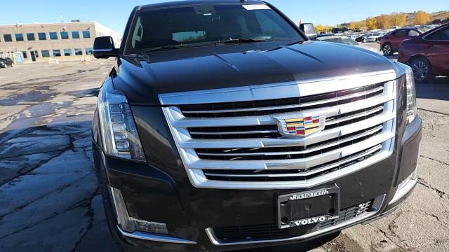 2019 Cadillac Escalade Platinum VIN: 1GYS4DKJ8KR327524 Lot: 87097705