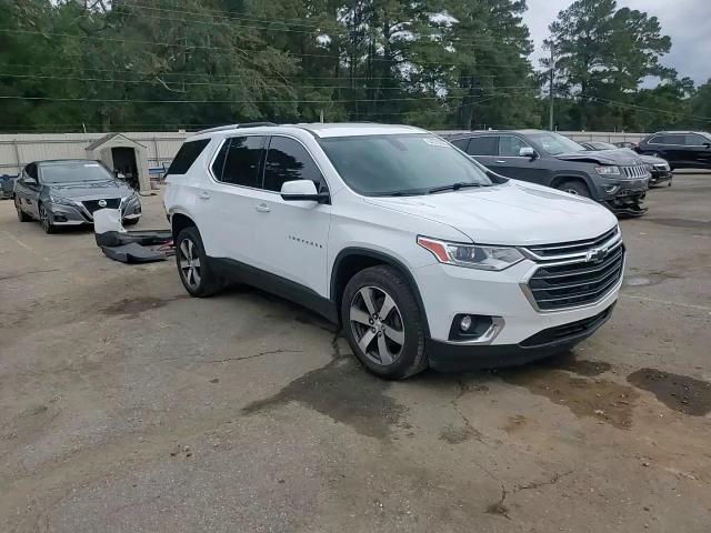 2018 Chevrolet Traverse Lt VIN: 1GNERHKW2JJ195162 Lot: 84573955