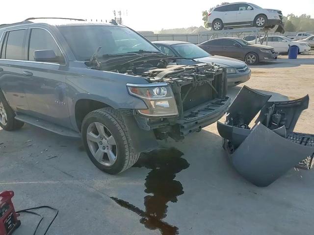 2015 Chevrolet Tahoe K1500 Lt VIN: 1GNSKBKC1FR630207 Lot: 84629415