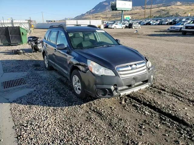 2013 Subaru Outback 2.5I VIN: 4S4BRCAC3D3237882 Lot: 82330035