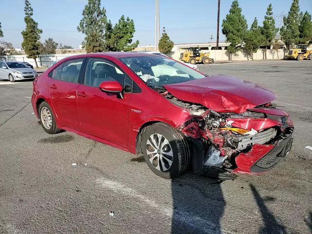 2020 Toyota Corolla Le VIN: JTDEBRBE0LJ016159 Lot: 81997615