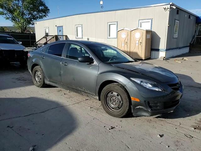 2012 Mazda 6 I VIN: 1YVHZ8BH9C5M09285 Lot: 82501615