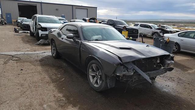 2015 Dodge Challenger Sxt VIN: 2C3CDZAG4FH873356 Lot: 89684265