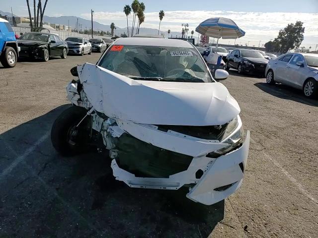 2022 Nissan Sentra Sv VIN: 3N1AB8CV3NY269467 Lot: 86256465