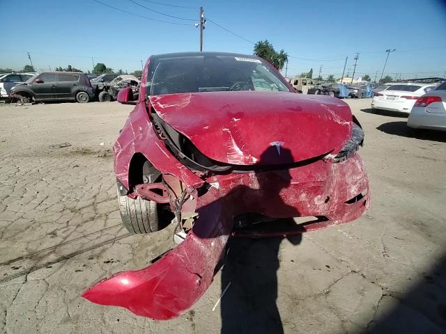 2023 Tesla Model Y VIN: 7SAYGAEE8PF781888 Lot: 90372525