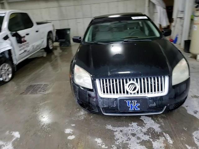 2006 Mercury Milan VIN: 3MEFM07Z36R648233 Lot: 82301125