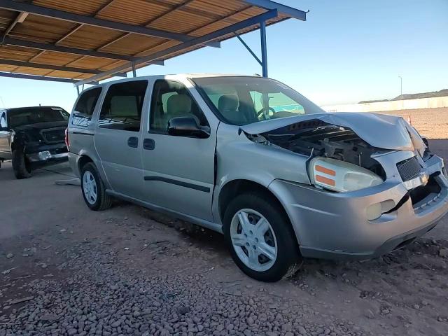 2005 Chevrolet Uplander VIN: 1GNDV03L35D302351 Lot: 82490525