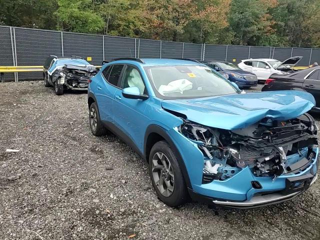 2025 Chevrolet Trax 1Lt VIN: KL77LHEP8SC306758 Lot: 86284965