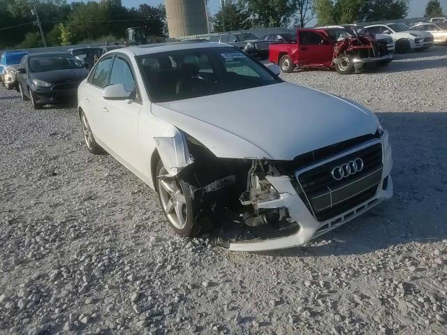 2011 Audi A4 Premium Plus VIN: WAUFFAFL7BN024251 Lot: 85324945