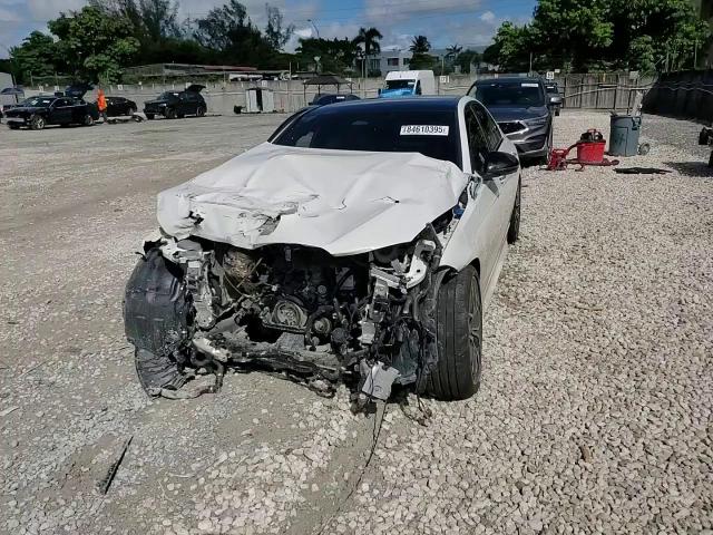 2022 Mercedes-Benz C 300 VIN: W1KAF4GB5NR042559 Lot: 84610395