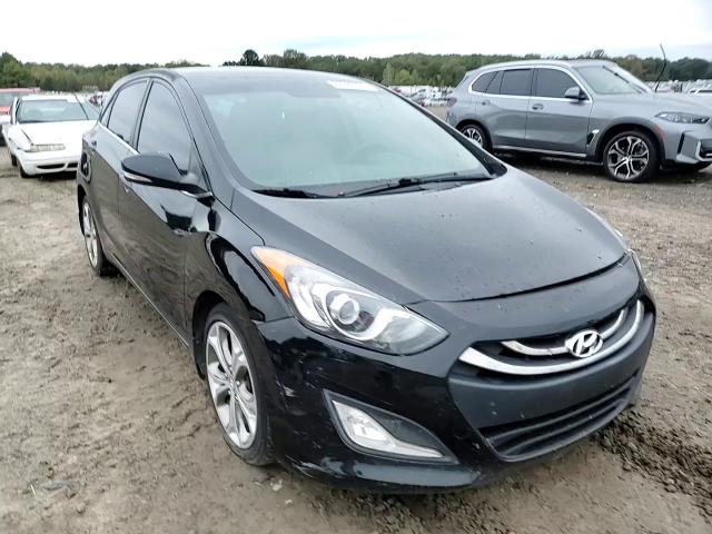 2013 Hyundai Elantra Gt VIN: KMHD35LE4DU053517 Lot: 89722775