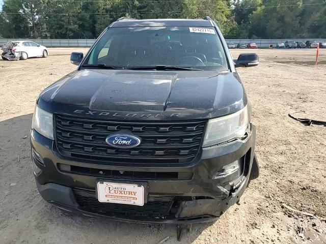 2017 Ford Explorer Sport VIN: 1FM5K8GT0HGA26952 Lot: 82422715