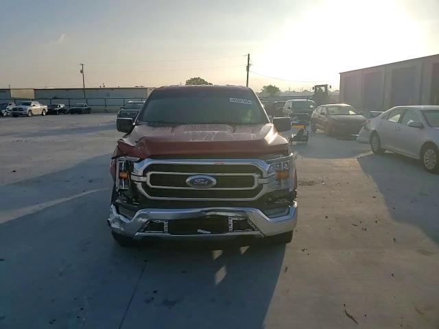 2023 Ford F150 Supercrew VIN: 1FTEW1CP8PKE33907 Lot: 85397485