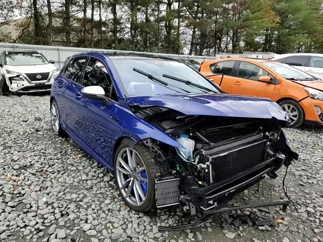2024 Volkswagen Golf R VIN: WVWFB7CD7RW219477 Lot: 90631305