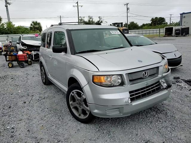 2007 Honda Element Sc VIN: 5J6YH18997L001963 Lot: 86184105
