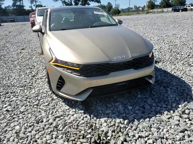 2022 Kia K5 Ex VIN: 5XXG34J23NG090909 Lot: 81911465