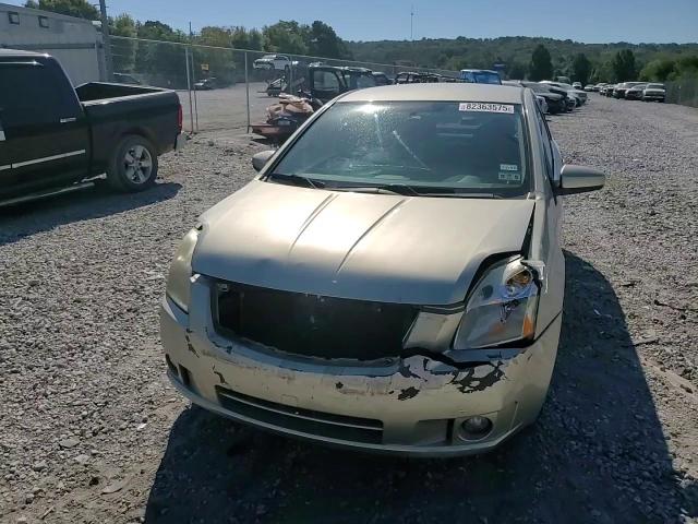 2008 Nissan Sentra 2.0 VIN: 3N1AB61E88L750775 Lot: 82363575