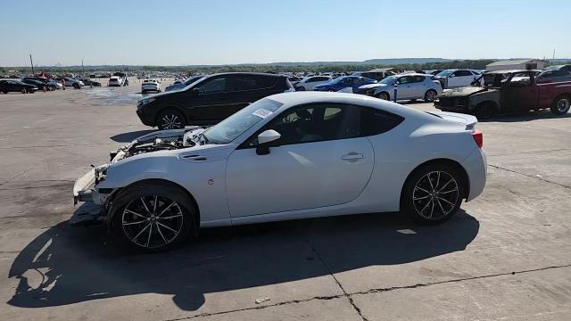 2018 Toyota 86 VIN: JF1ZNAA16J8700314 Lot: 83935505