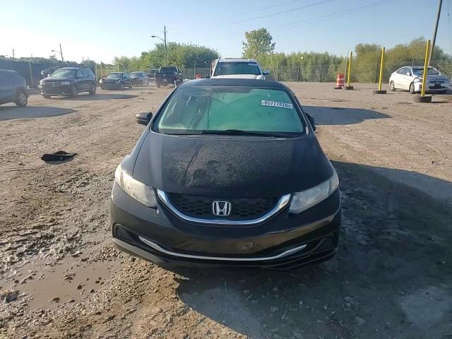 2015 Honda Civic Lx VIN: 19XFB2F50FE277427 Lot: 85777875