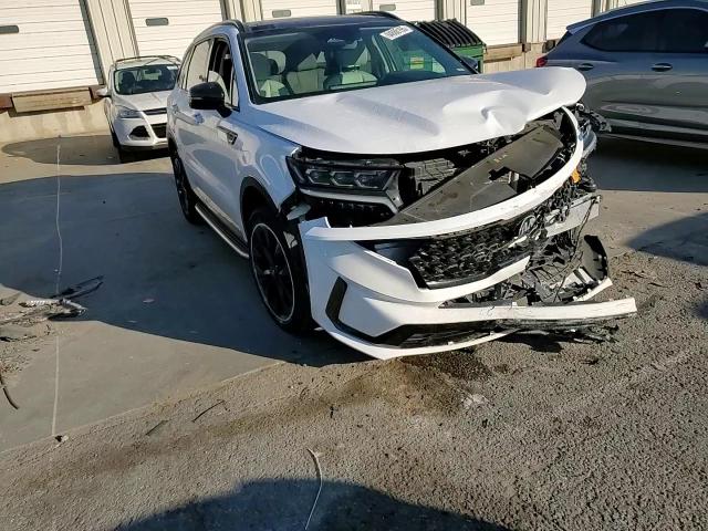 2021 Kia Sorento Sx VIN: 5XYRKDLF3MG054529 Lot: 84888195